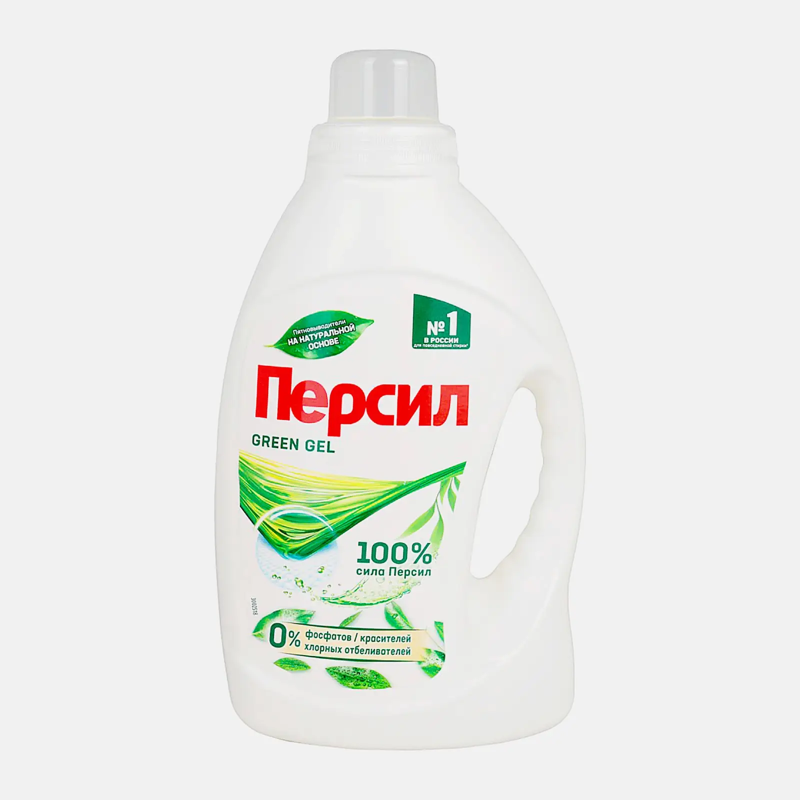 Гель для стирки Персил Green Gel для цветного и светлого жидкий порошок 30 стирок 1.95л