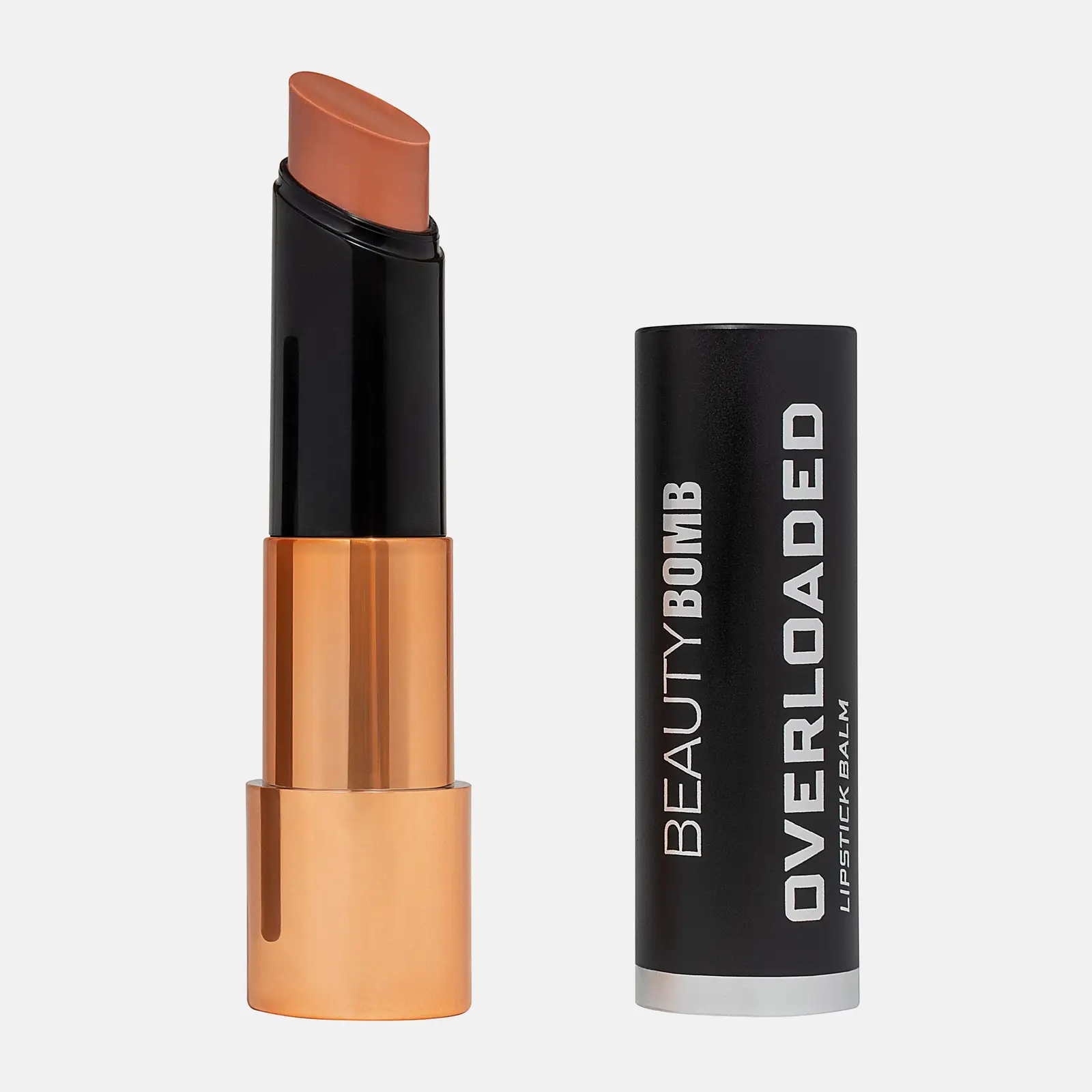 Помада-бальзам для губ Overloaded тон 1 Beauty Bomb Cyberbomb