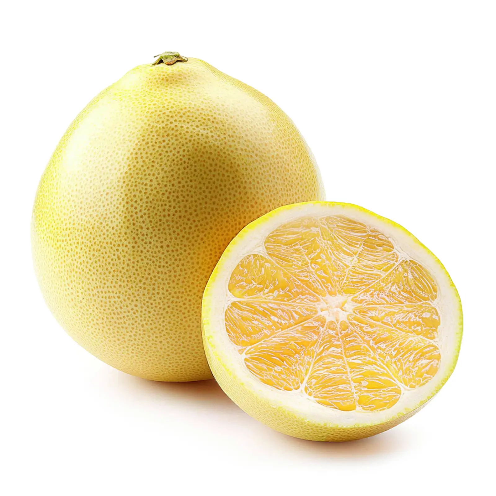 Изображение товара Помело - экзотический фрукт с кисловато-сладким вкусом