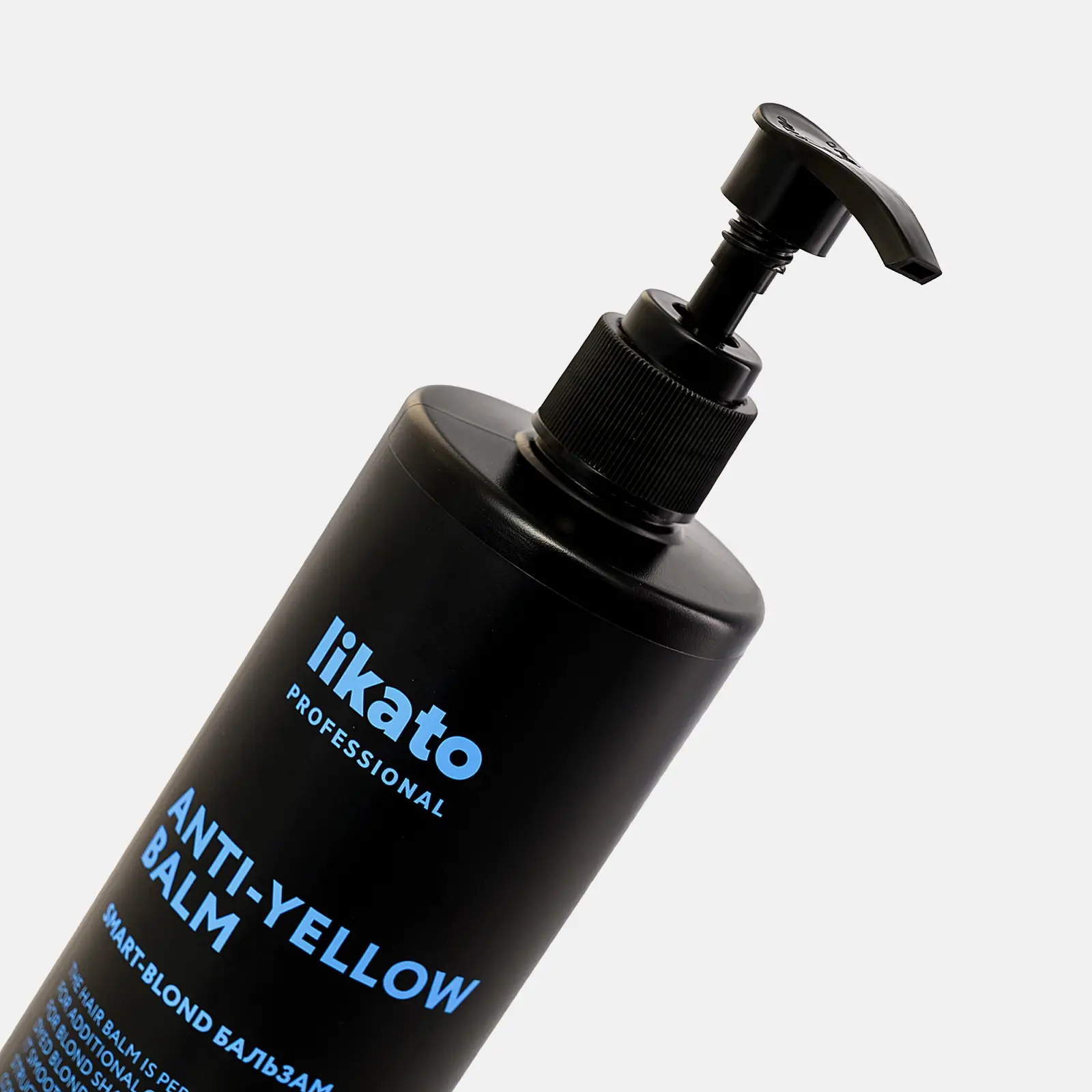 Бальзам Likato Professional для светлых осветленных волос Smart-Blond 400мл - фото 3