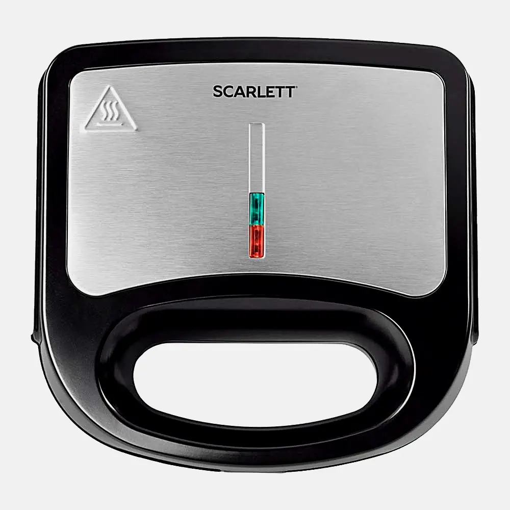 Вафельница 750Вт Scarlett SC-WM11906