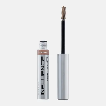Тушь Influence Beauty для бровей Brow Robot тон 01