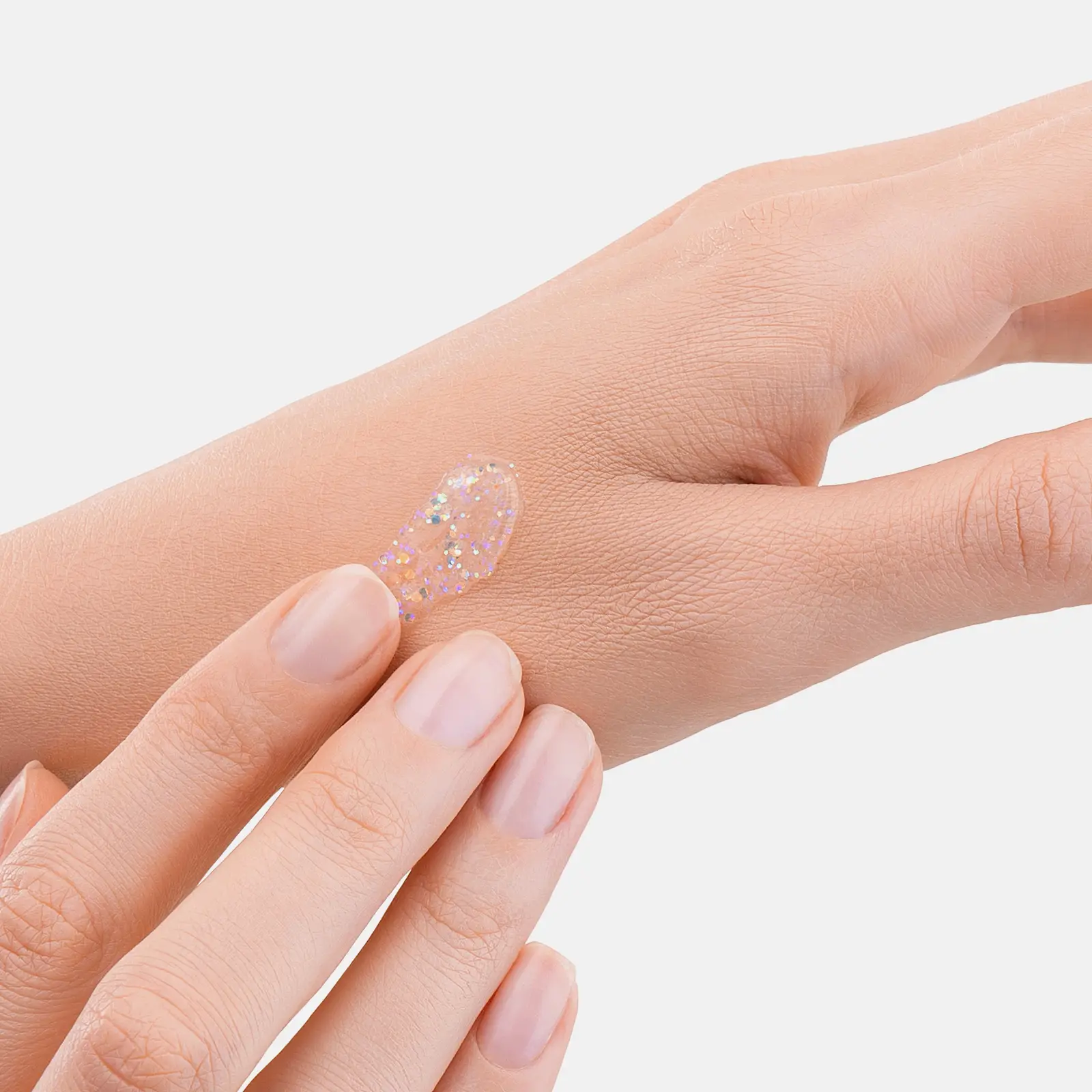 Глиттер гель для лица Glitter Mania тон 01 Beauty Bomb