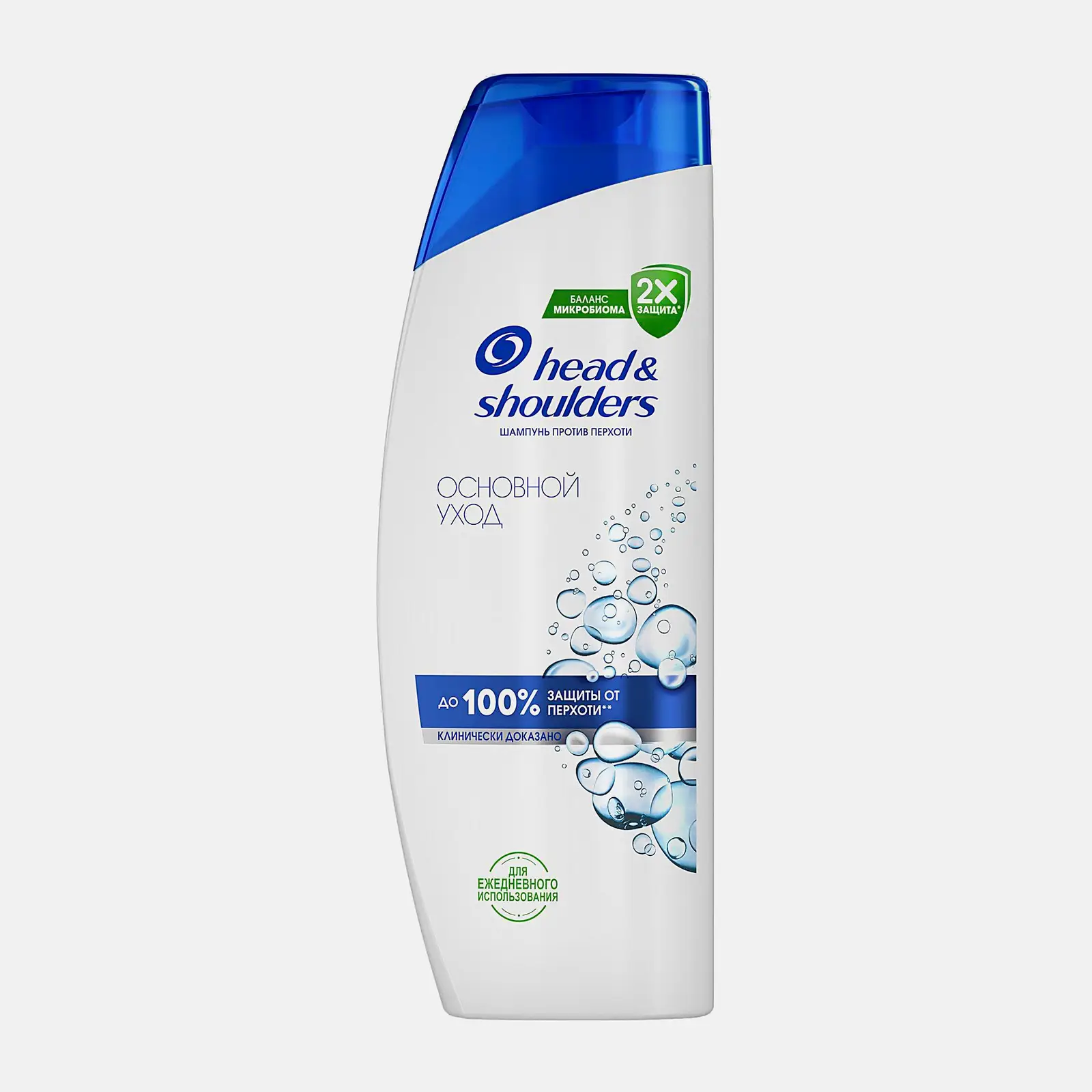 Шампунь для волос Head&Shoulders Основной уход 400мл