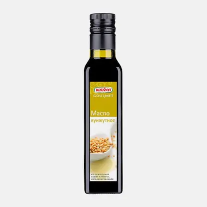 Кунжутное масло Gourmet Kotanyi 250мл