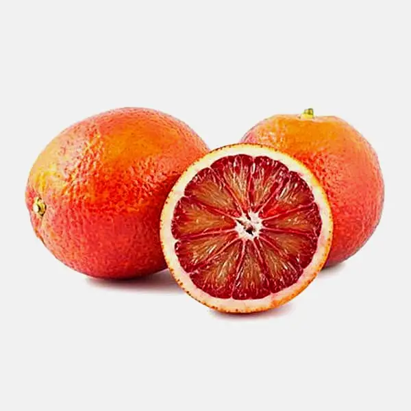 Изображение товара Апельсины красные 500г свежие и сочные натуральные фрукты