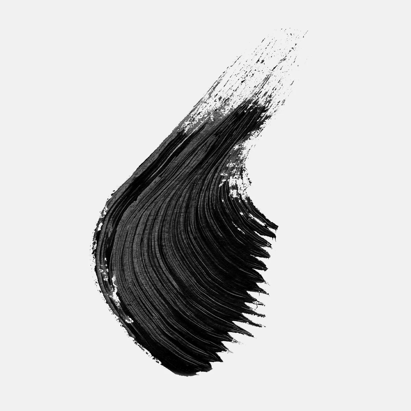 Тушь для ресниц Luxvisage Секрет роскошных ресниц Черная