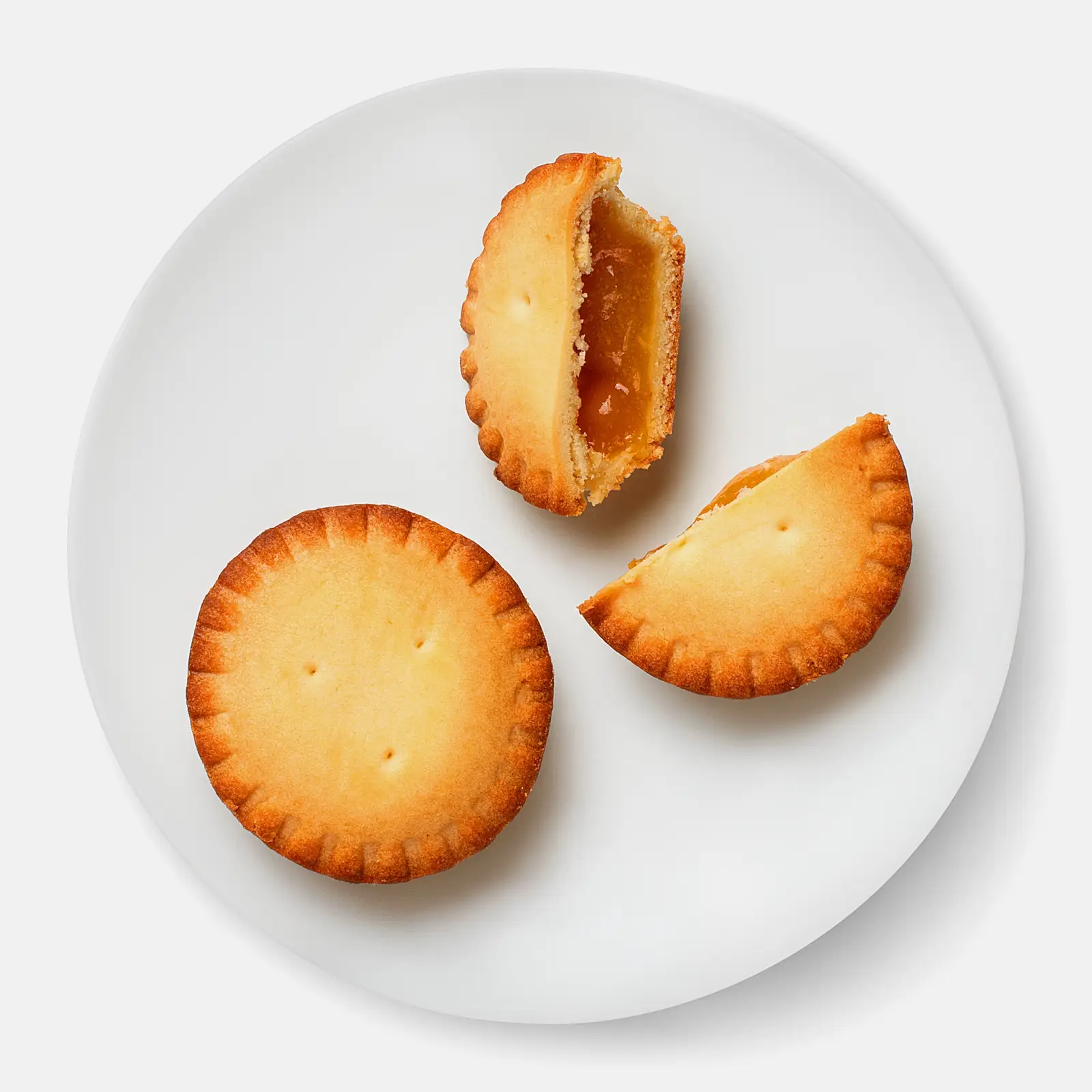 Изображение товара Кекс Ягодное лукошко манго маракуйя 140г Хлебный дом