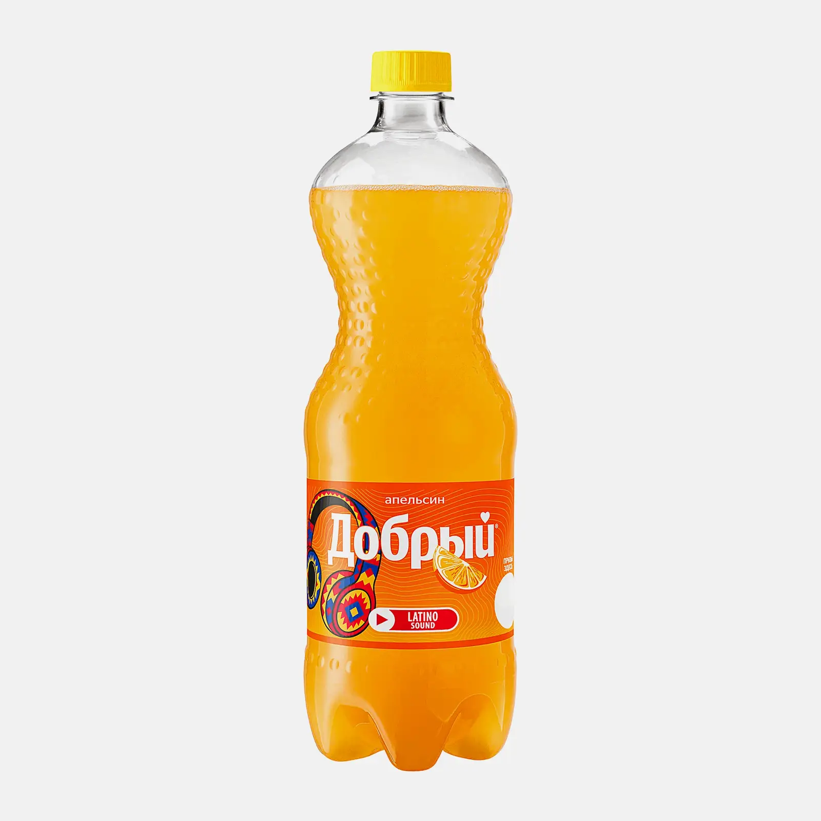 Изображение товара Напиток Добрый Апельсин 1л