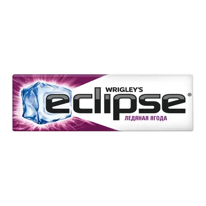 Изображение товара Жевательная резинка Лесные ягоды подушечки Eclipse 13.6г