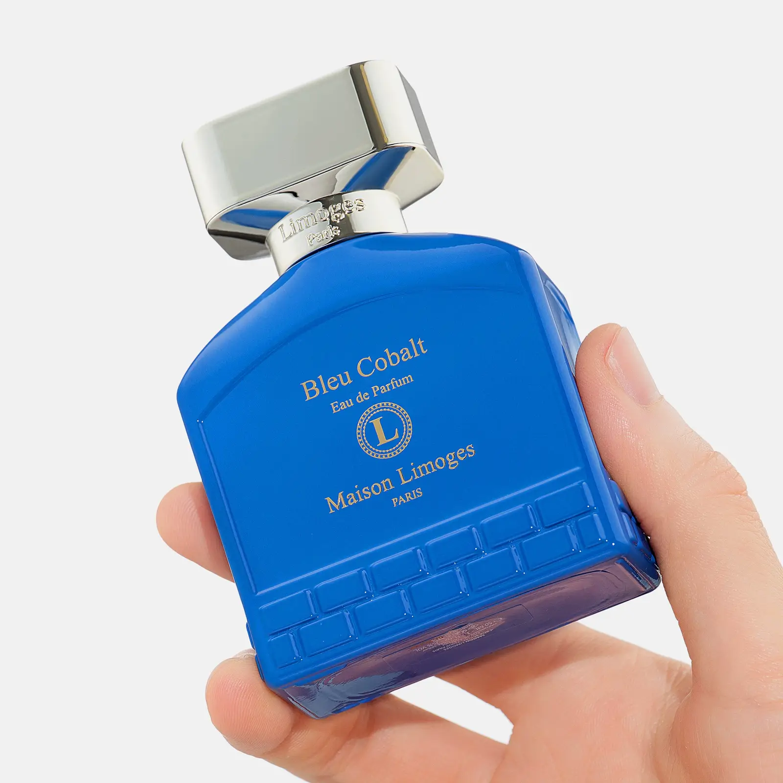 Парфюмерная вода Bleu Cobalt Maison Limoges мужская 50мл