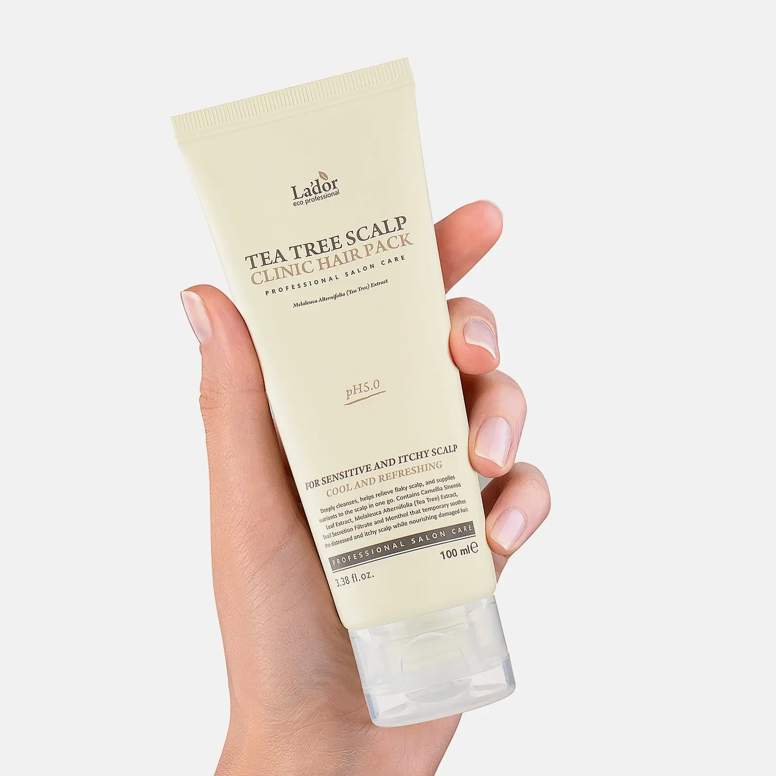 Маска Lador для кожи головы с чайным деревом 100г