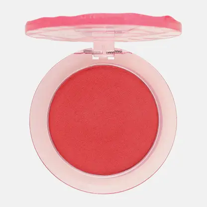 Муссовые румяна для лица тон 03 Pink Ice Divage Bouncy Blush