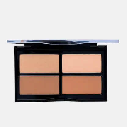 Набор для скульптурирования лица Contouring&Strobing 002 Pupa