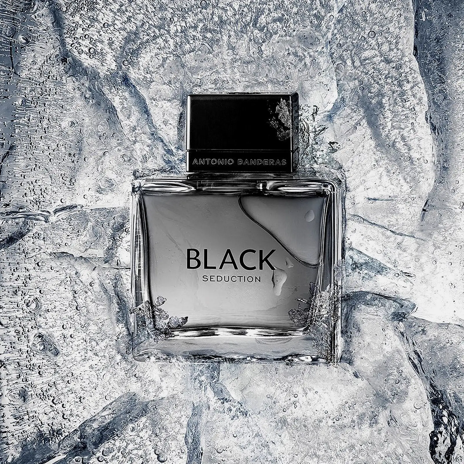 Туалетная вода Seduction In Black Antonio Banderas/Banderas мужская 50мл