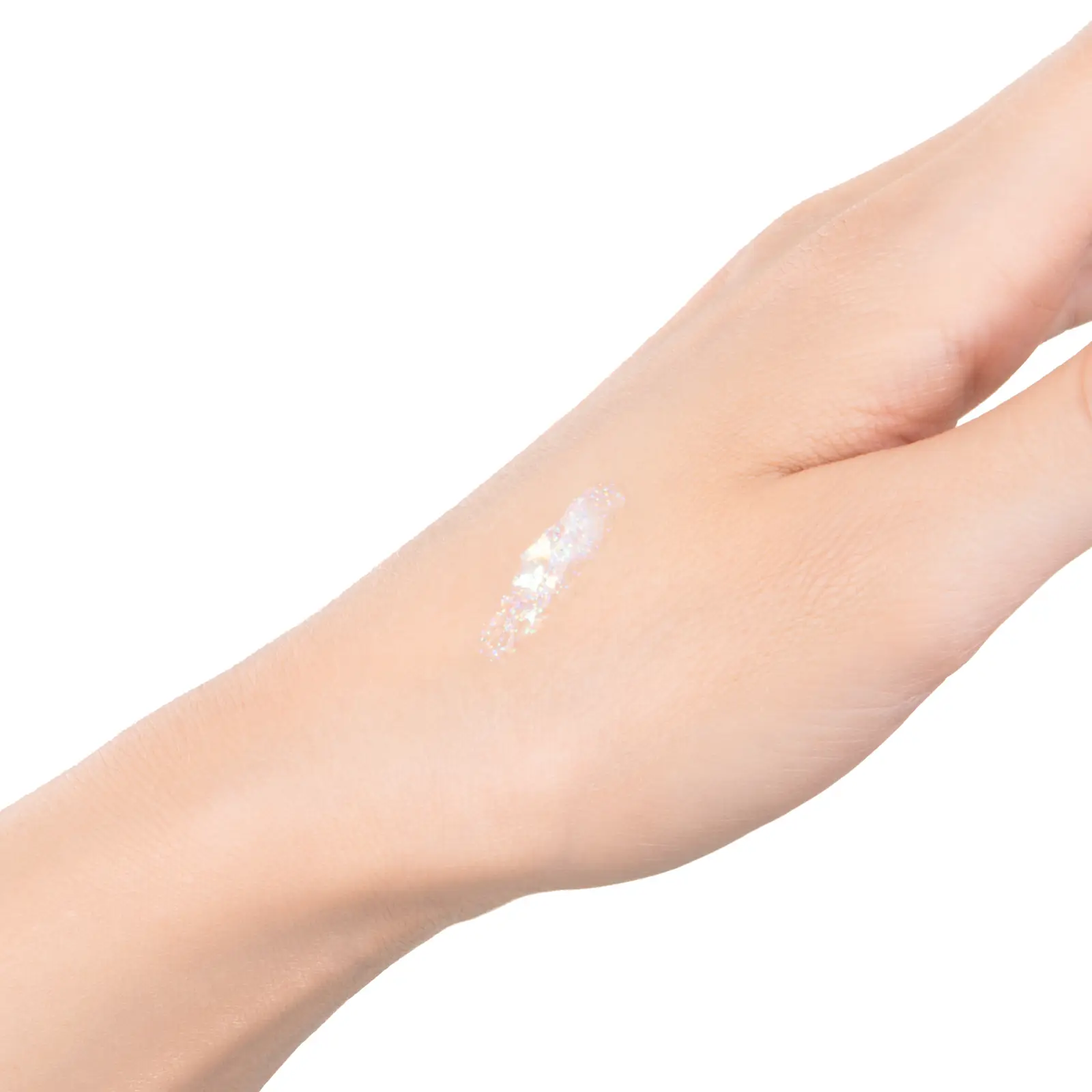 Глиттер Influence Beauty Glitter Dose на гелевой основе тон 01