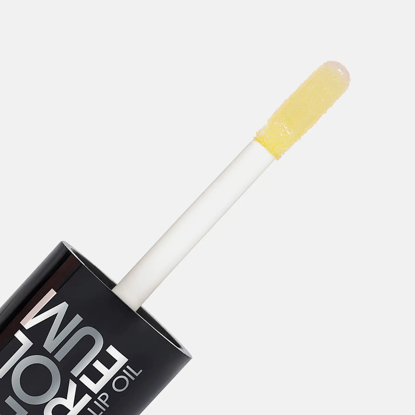 Масло для губ тон 01 Influence Beauty Petroleum