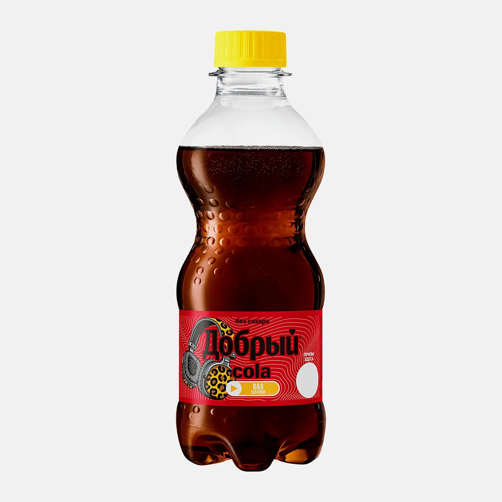Напиток Добрый Cola без сахара 300мл - фото 2