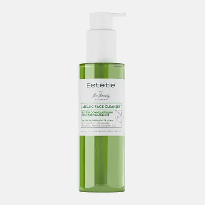 Гель для умывания Azelaic Face Cleanser Estetie 190мл