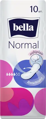 Изображение товара Прокладки Bella Normal 10шт