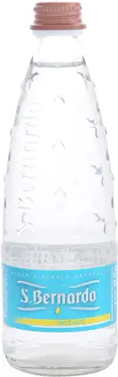 Изображение товара Вода San Bernardo Frizzante питьевая газированная 330мл