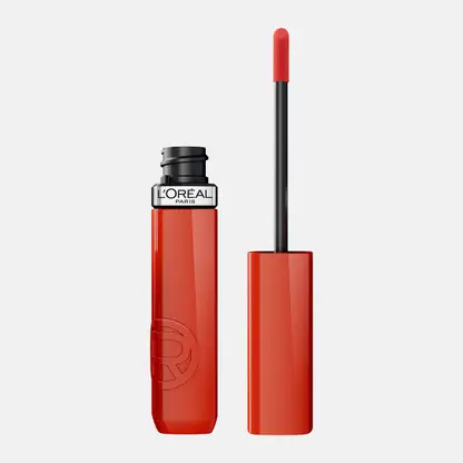 Жидкая помада L’Oréal Paris Infaillible Laque Resistance тон 601