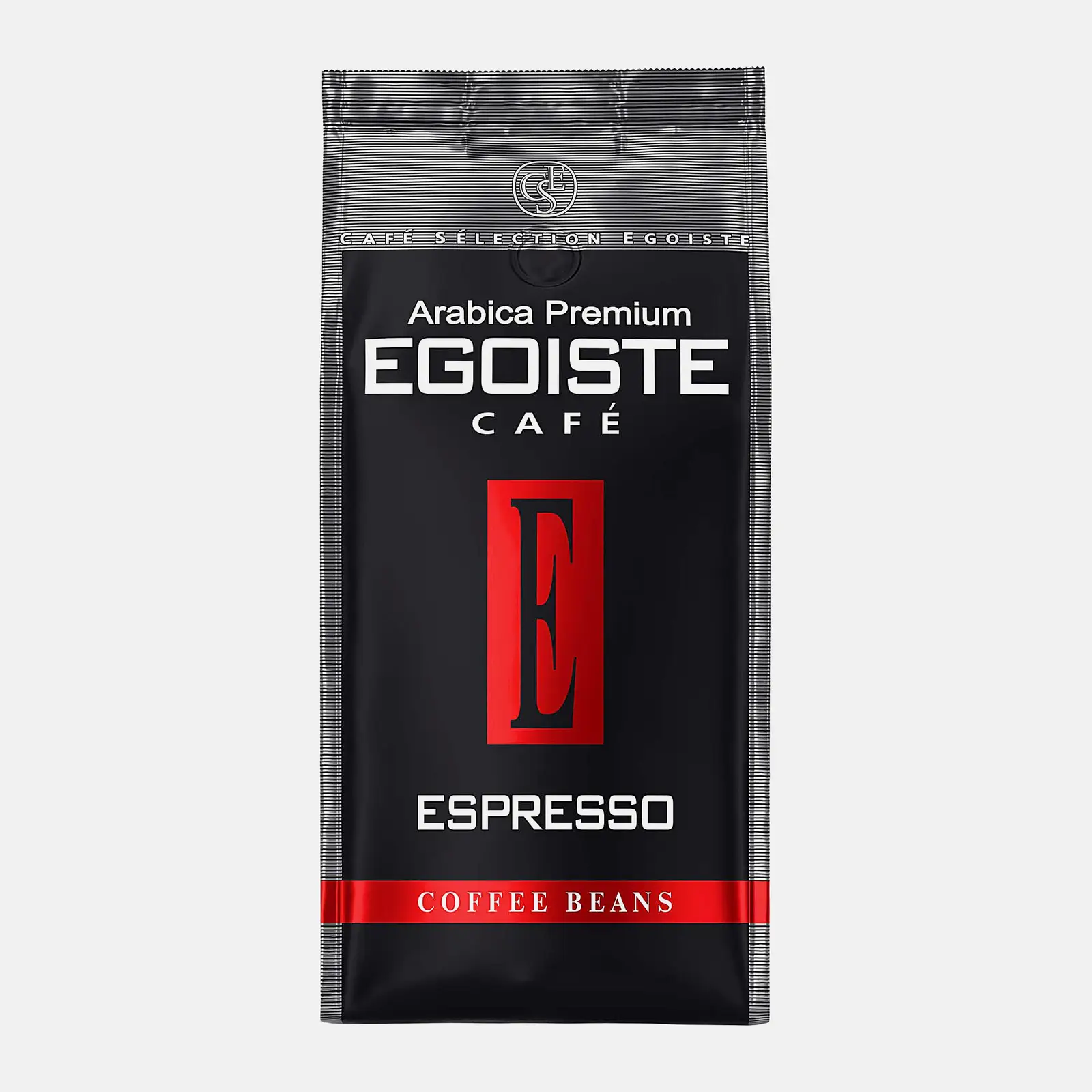 Кофе в зернах Egoiste Espresso 250г Кофе в зернах Egoiste Espresso 250г