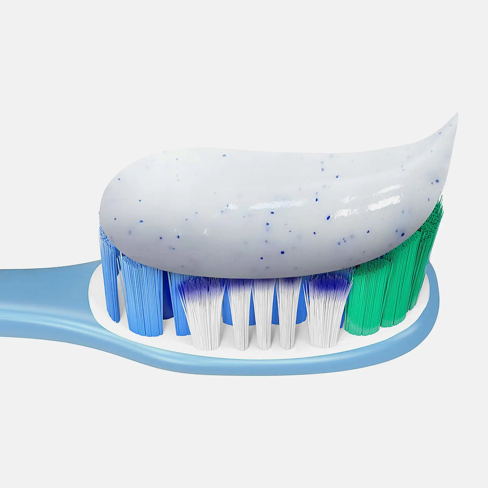 Зубная паста Colgate Total 12 Профессиональная чистка комплексная антибактериальная 75мл