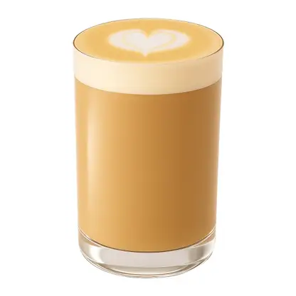 Изображение товара Кофе Латте на кокосовом молоке 450мл