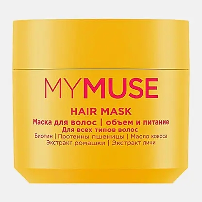 Маска для объема волос Mymuse 300мл