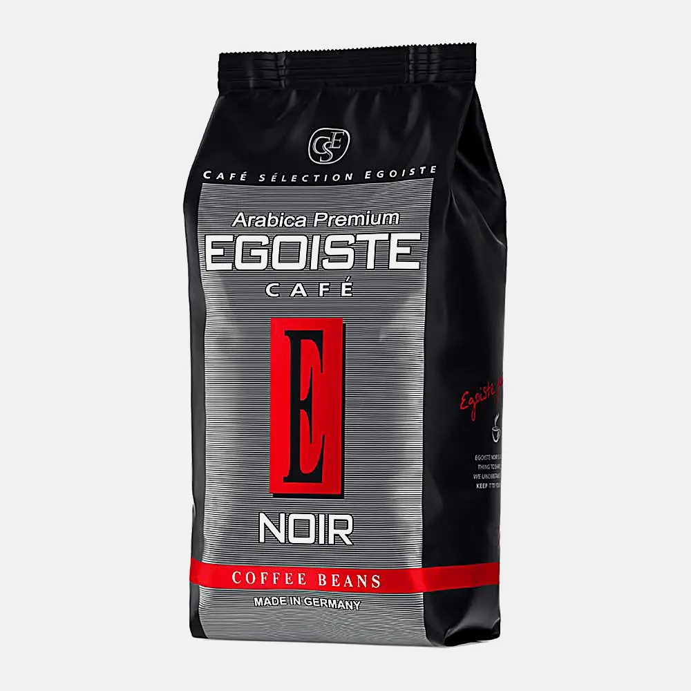 Кофе в зернах Noir Egoiste 1кг - фото 2 Кофе в зернах Noir Egoiste 1кг - фото 2
