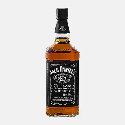 Виски Jack Daniel’s Old No.7 Tennessee 40% 1л