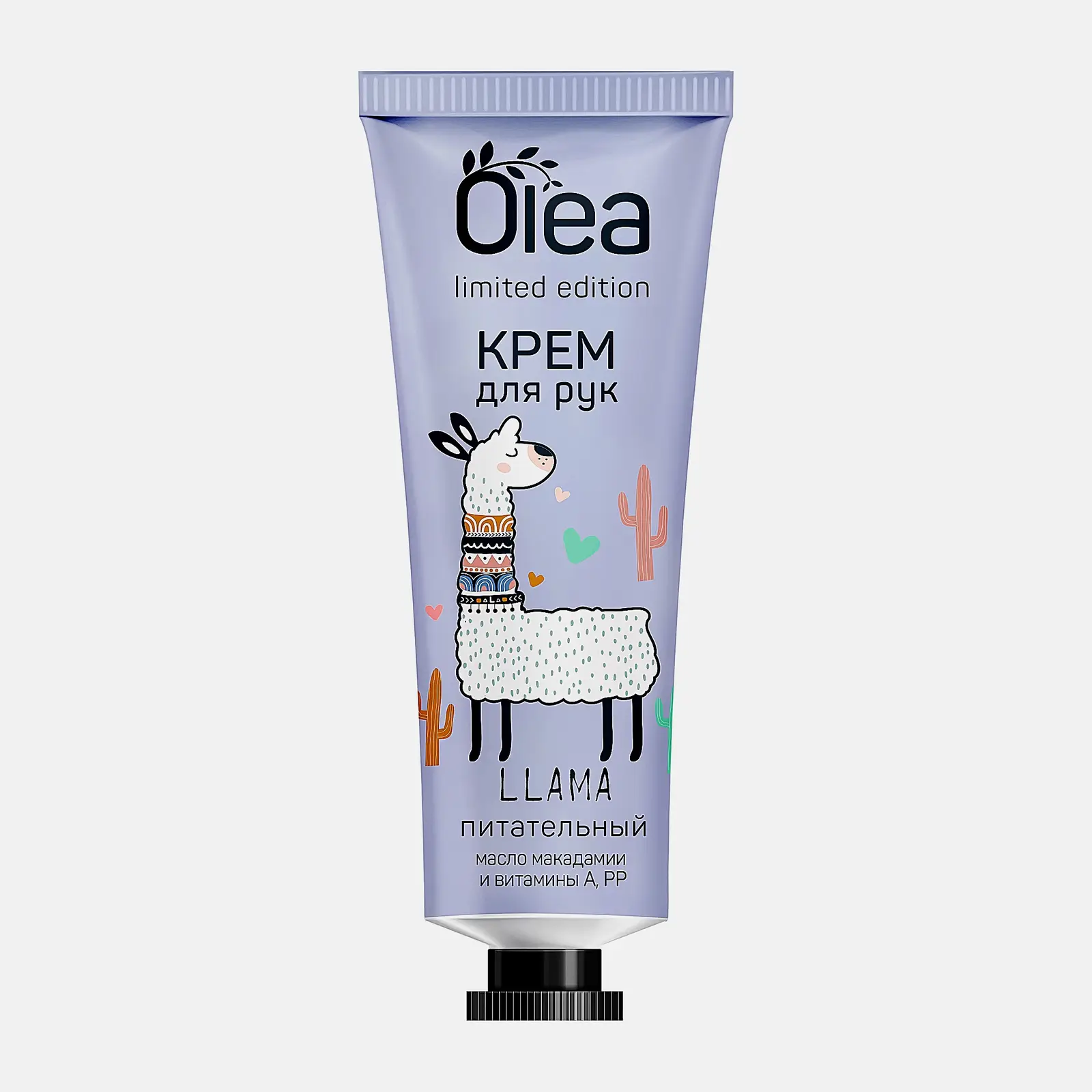 Крем для рук Olea Limited Edition питательный 30мл