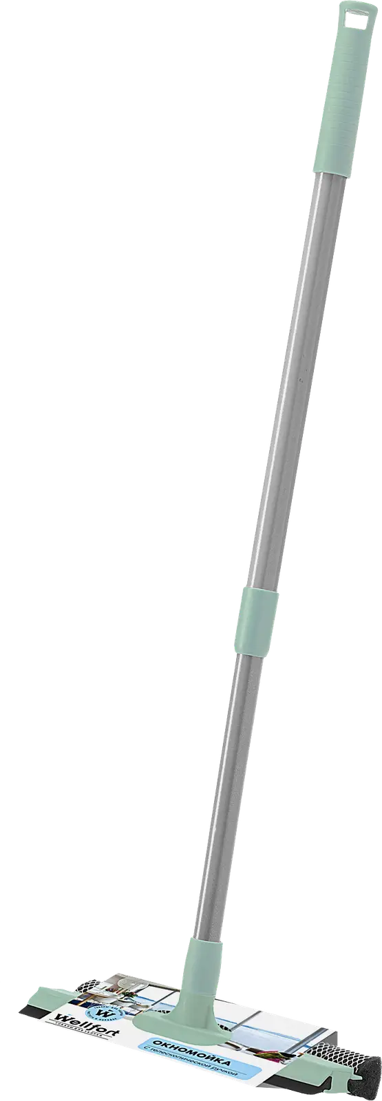 Окномойка Wellfort с телескопом 70см ЭР