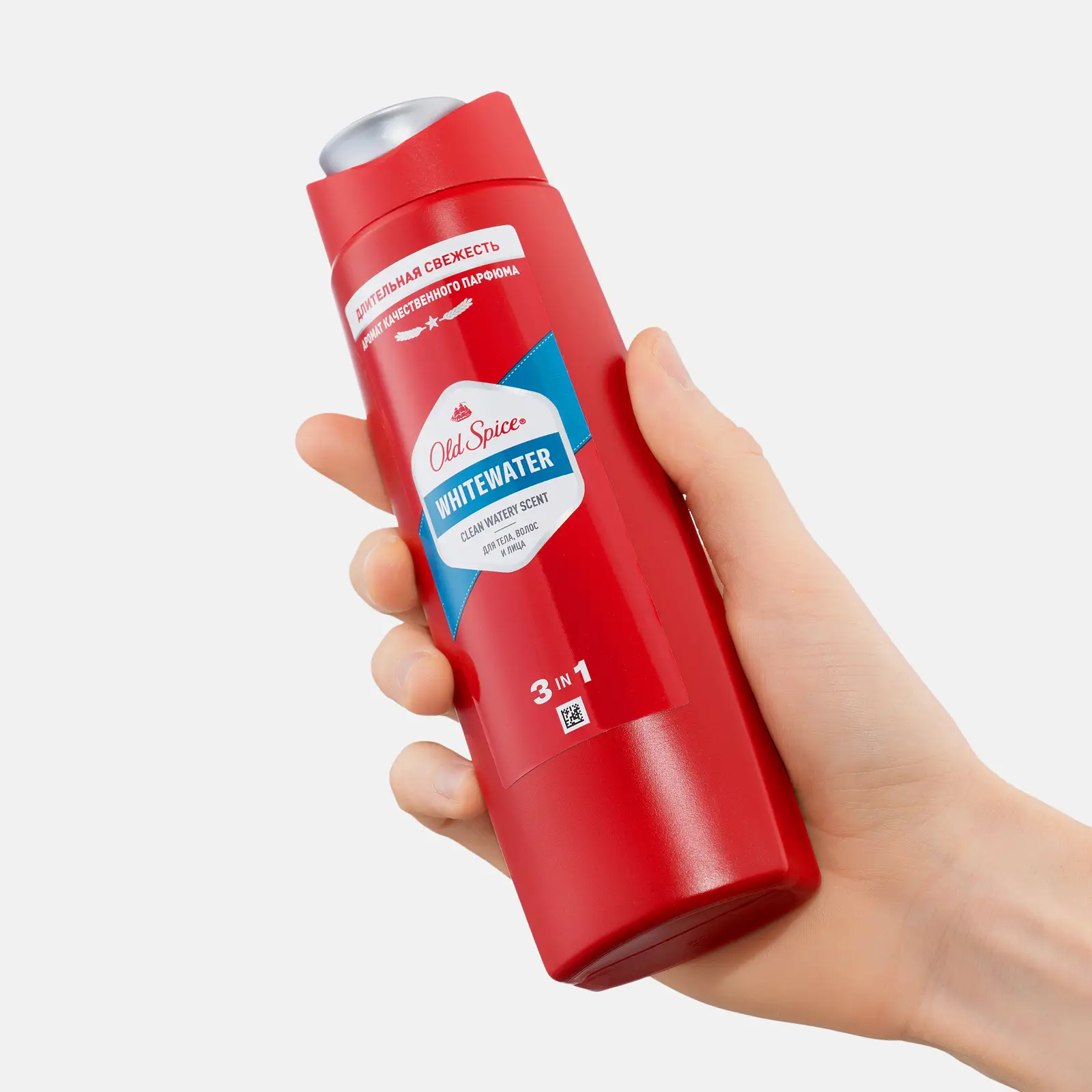 Подарочный набор для мужчин Old Spice Гель для душа 250мл + Дезодорант в ассортименте