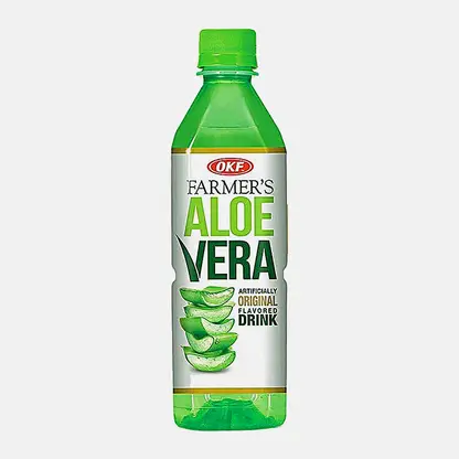 Напиток Оригинал OKF Farmers Aloe Vera 500мл