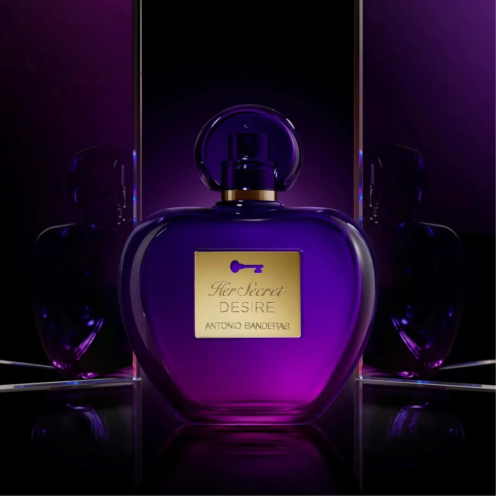 Туалетная вода Banderas Her Secret Desire женская 