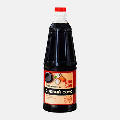 Соевый соус Магнит 1л