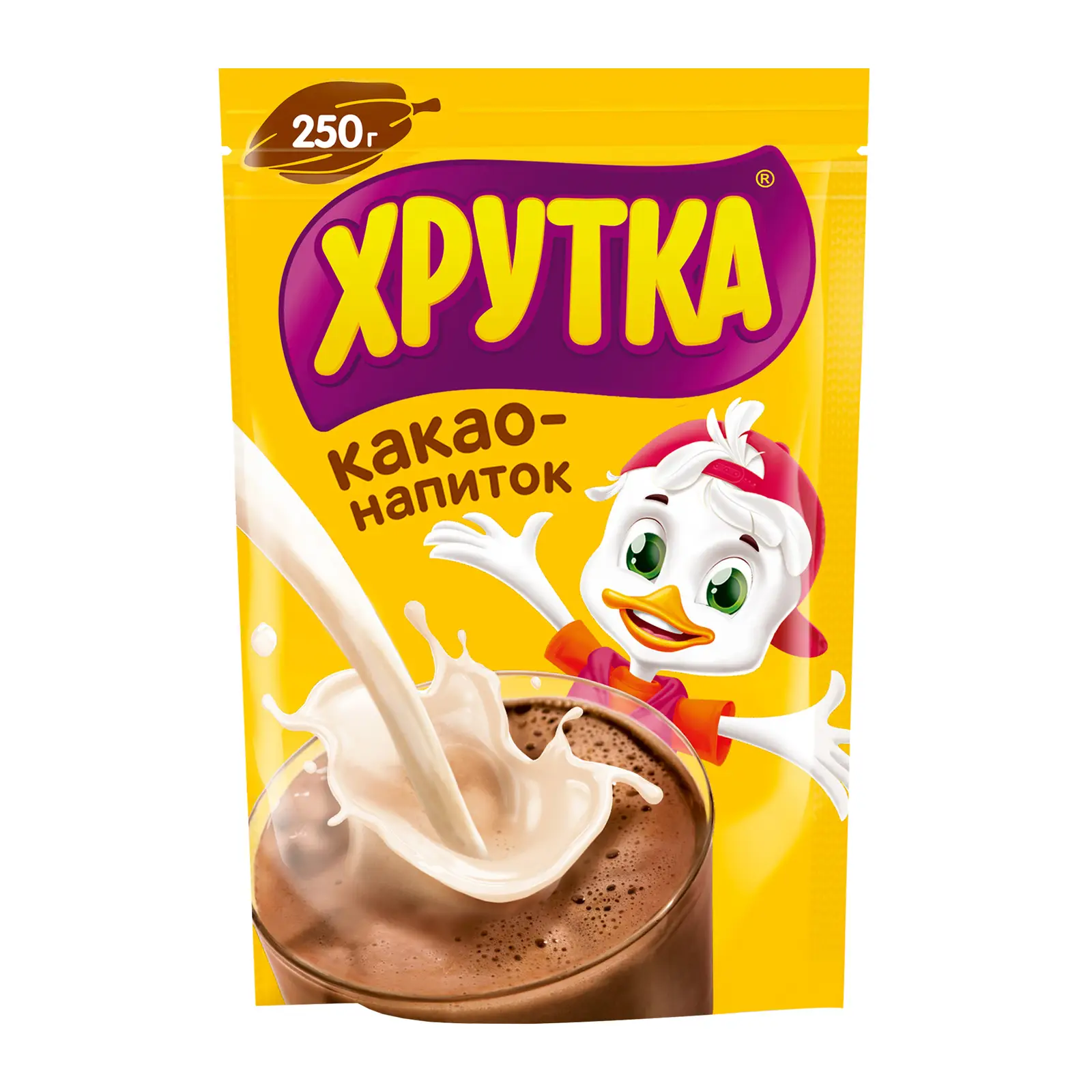 Изображение товара Какао-напиток Хрутка 250г