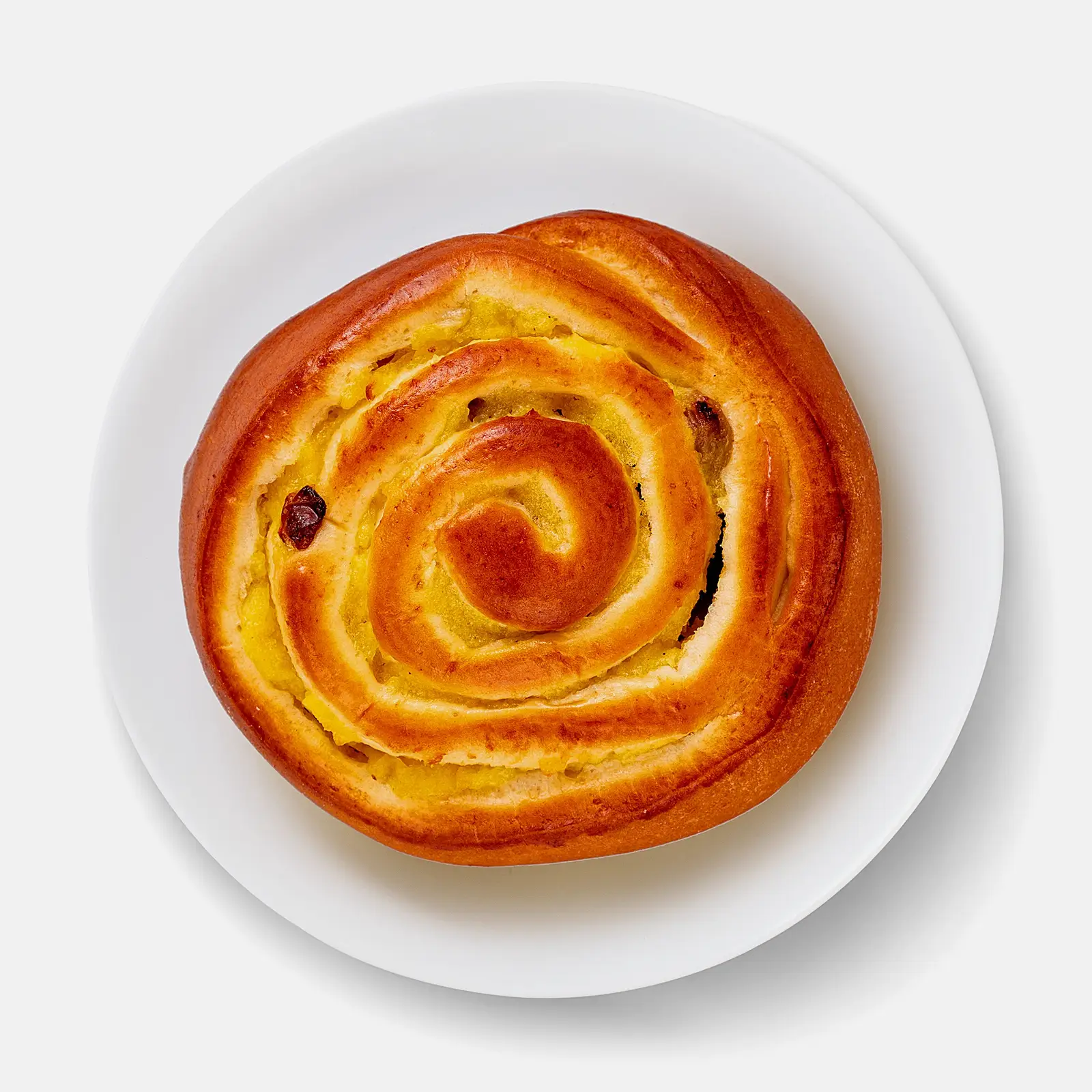 Изображение товара Булка Улыбка Кремико 100г