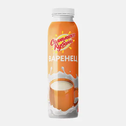Варенец Солнышко Кубани 2.5% 270г