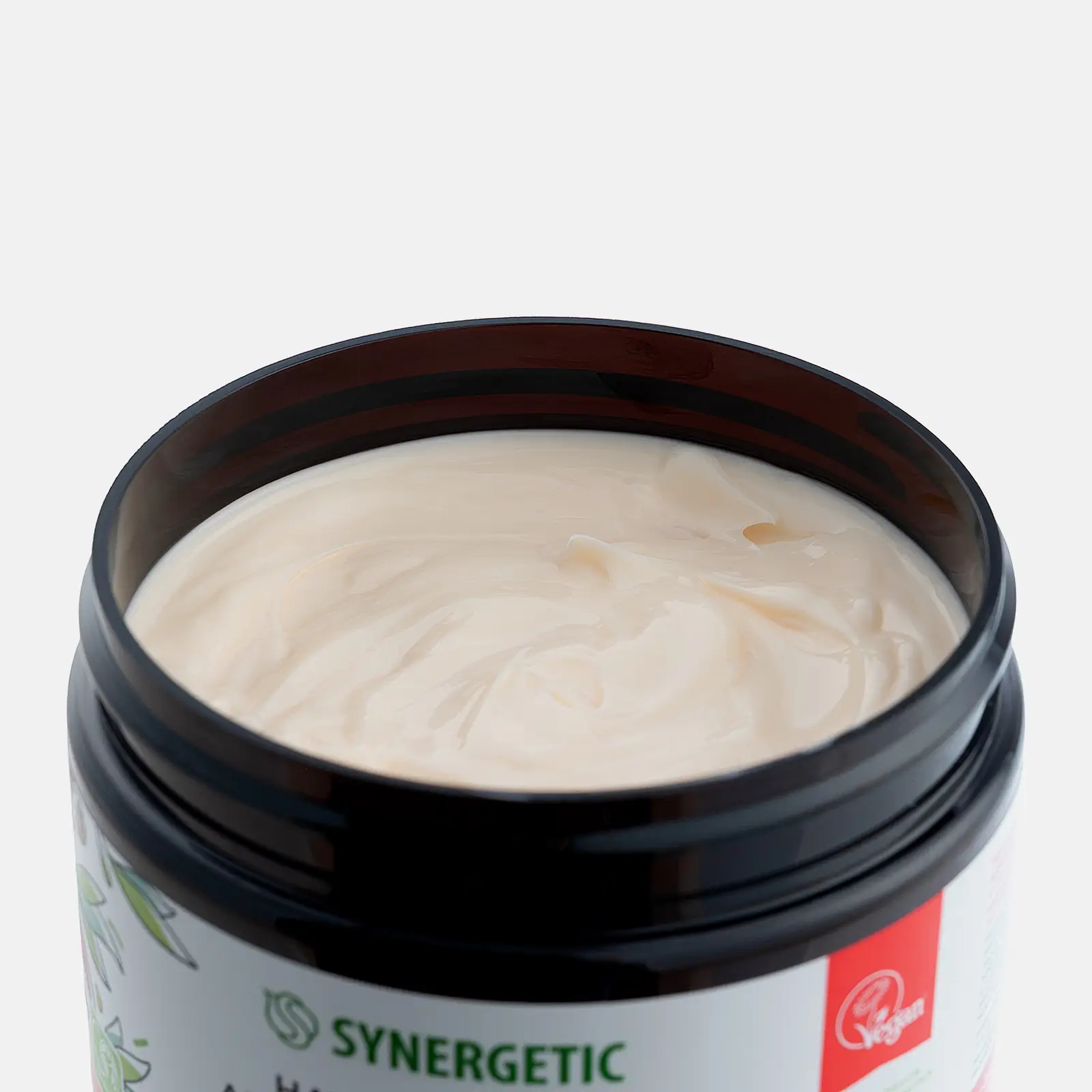 Крем для тела Synergetic антицеллюлитный красный перец и кофе 300мл