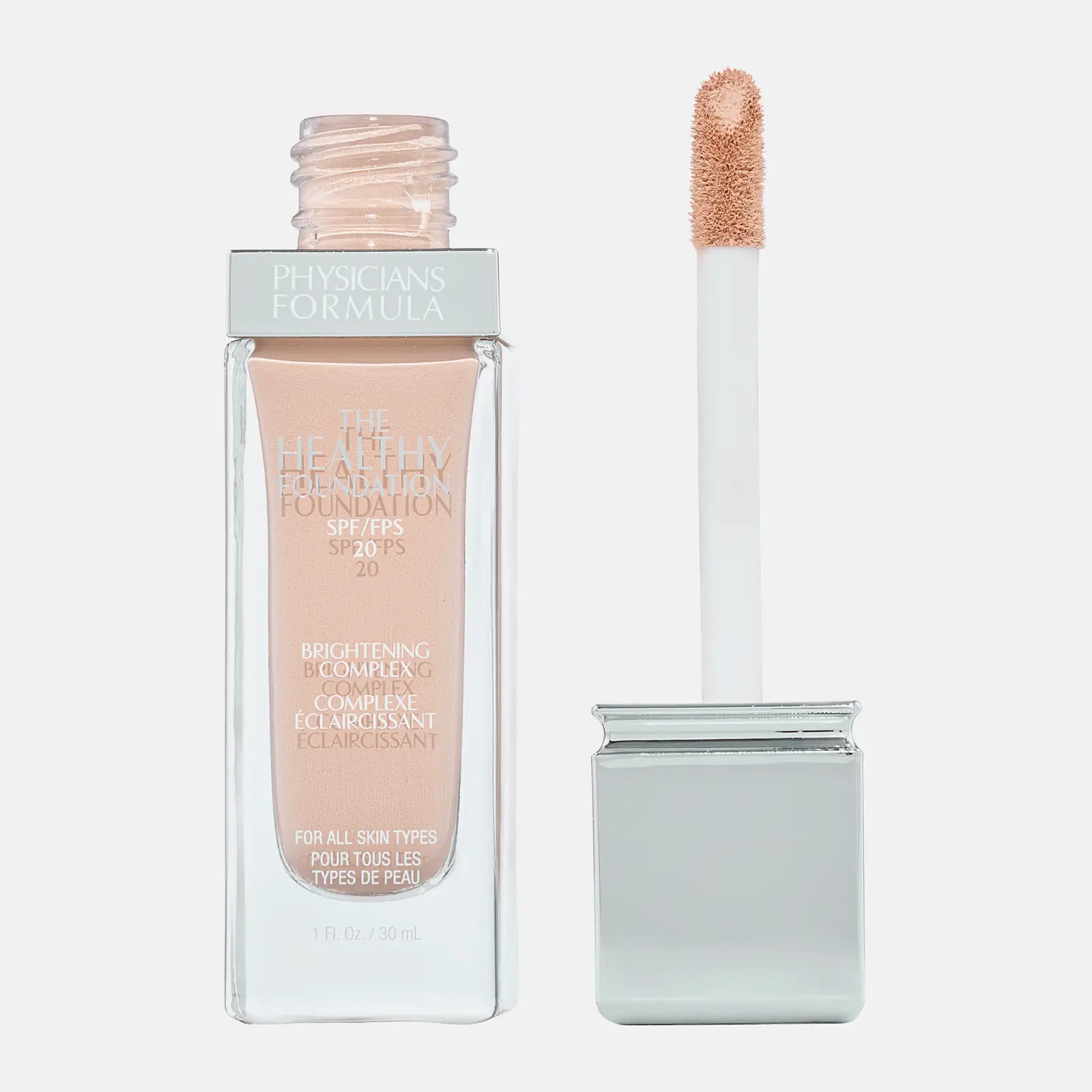 Тональная основа Physicians Formula The Healthy тон светло-холодный 