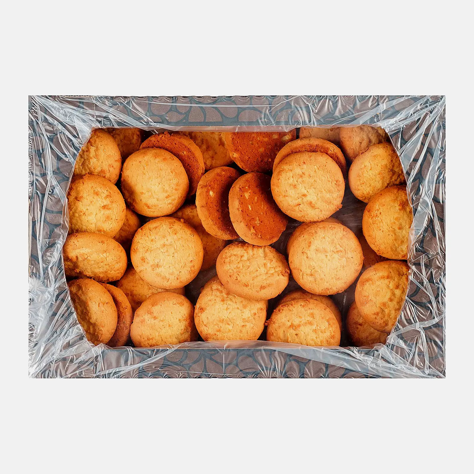 Печенье сдобное Кокосовое Ивашкино 500г