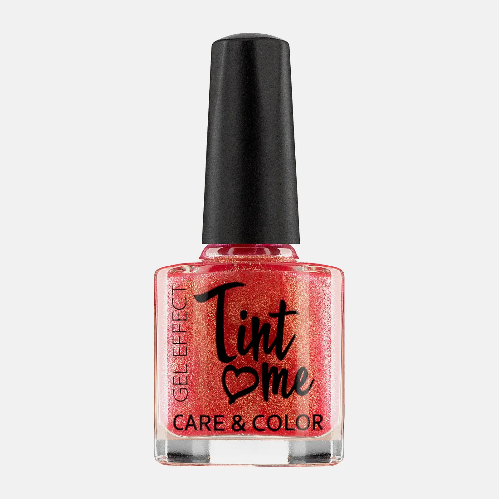 Лак для ногтей Tint Me Care&Color тон 63