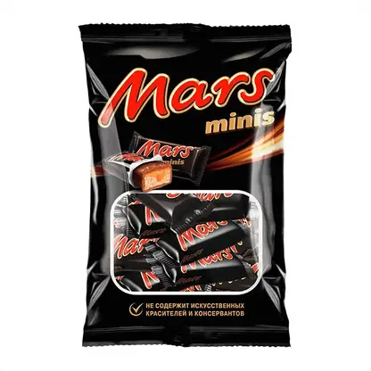 Изображение товара Конфеты Mars минис 180г
