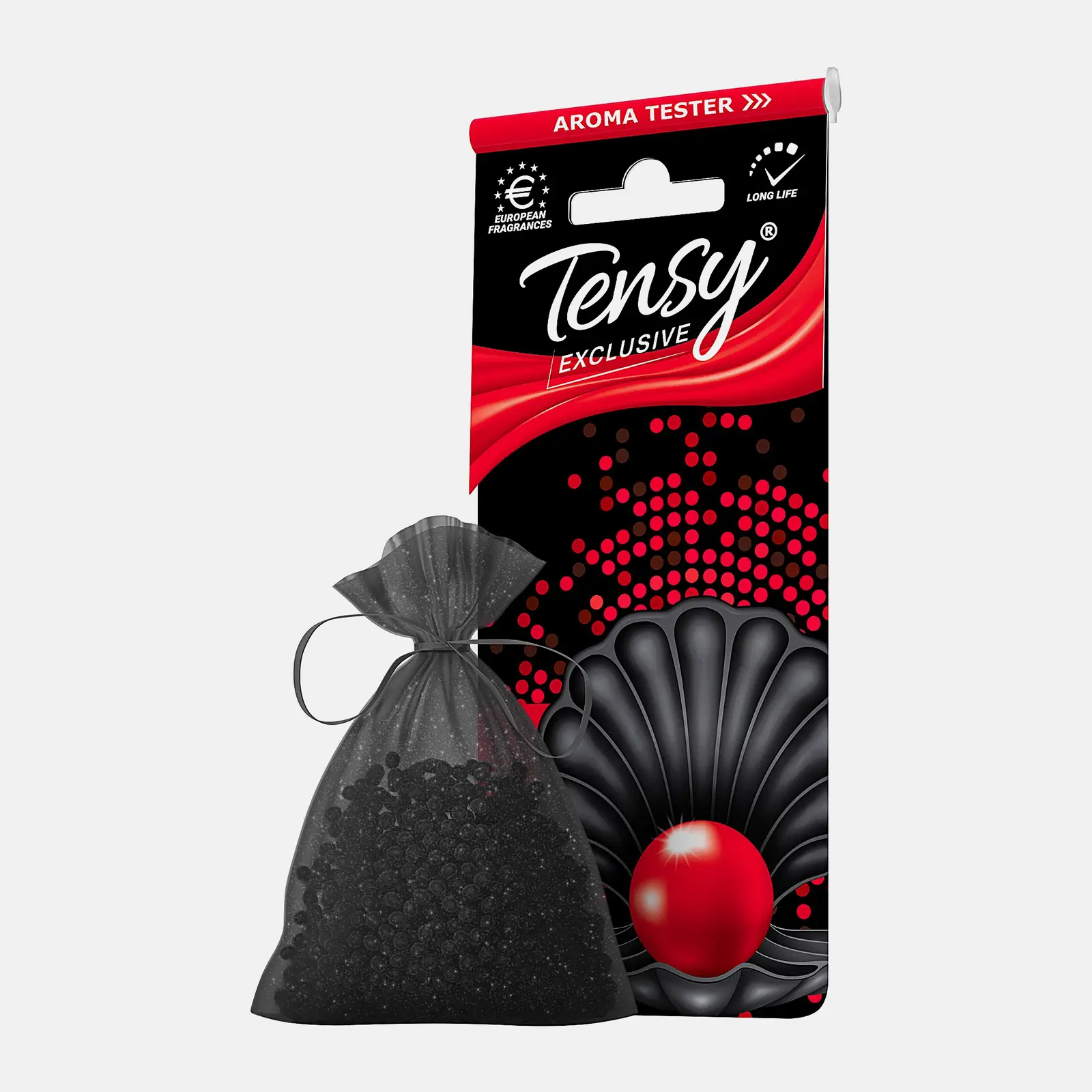 Ароматизатор Тэнси подвесной мешочек гранулы Парфюмированный в ассортименте