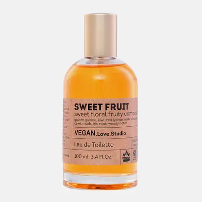 Туалетная вода Sweet Fruit Vegan Love Studio женская 100мл