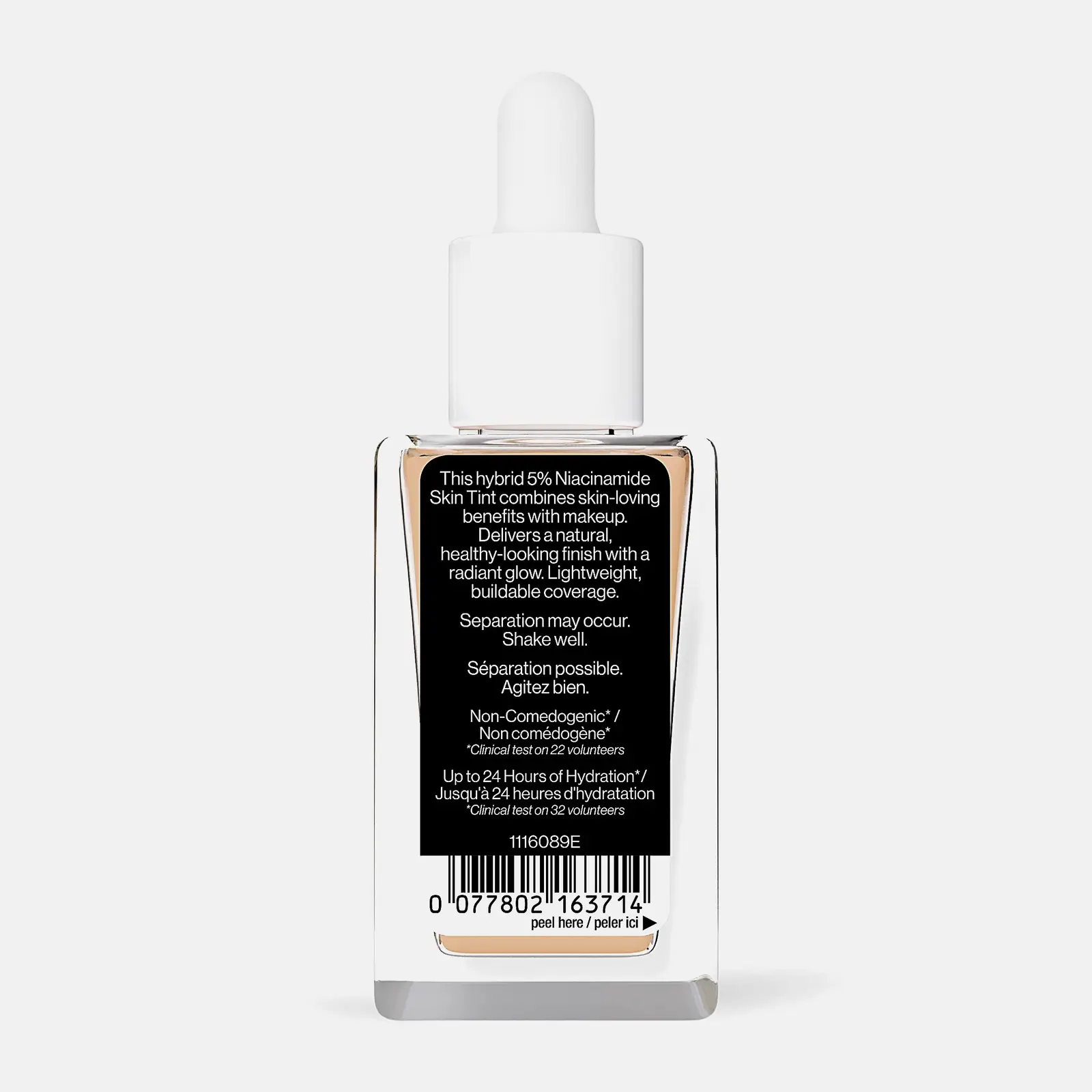Тональная основа для лица Fair Beige Wet N Wild Niacinamide Skin Tint - фото 2 Тональная основа для лица Fair Beige Wet N Wild Niacinamide Skin Tint - фото 2
