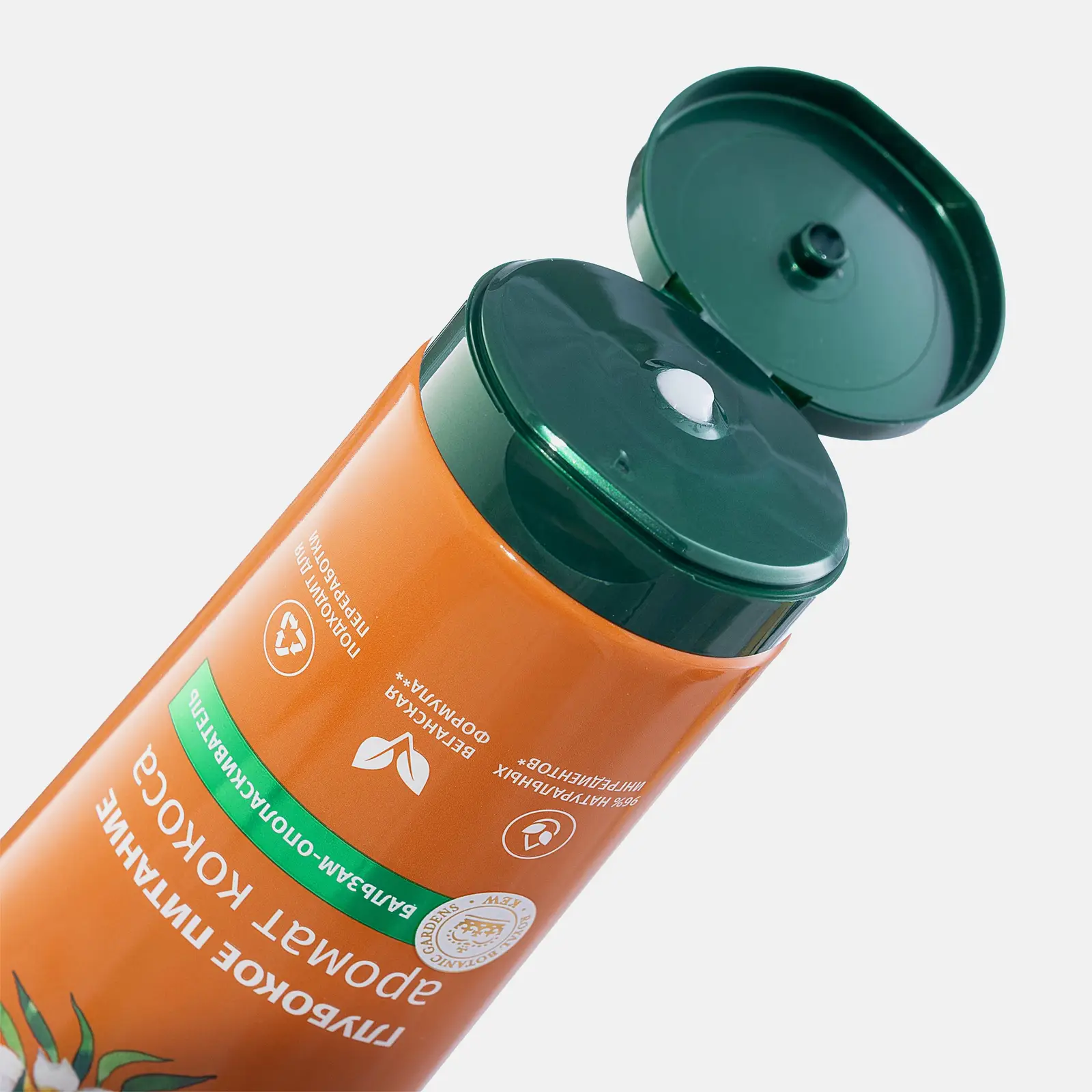 Бальзам-ополаскиватель для волос Herbal Essences Кокосовое молоко 250мл - фото 3